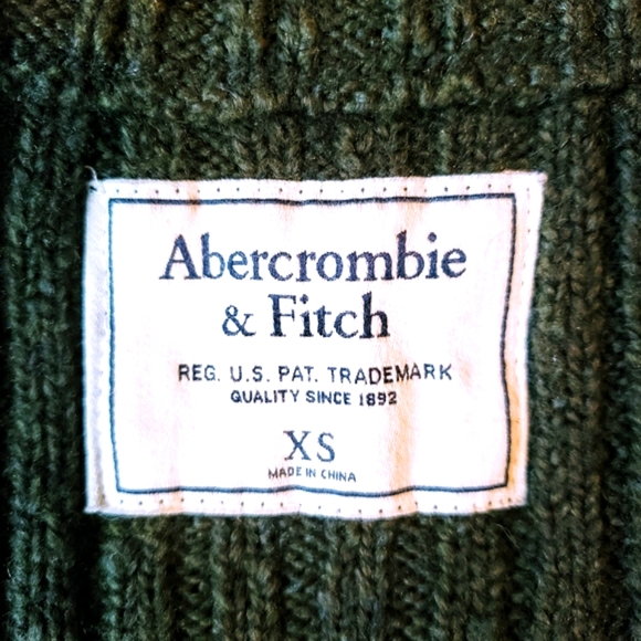 A&F Tunic Sweater - Picture 4 of 5